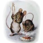 The Tale of Two Bad Mice PDF Printable