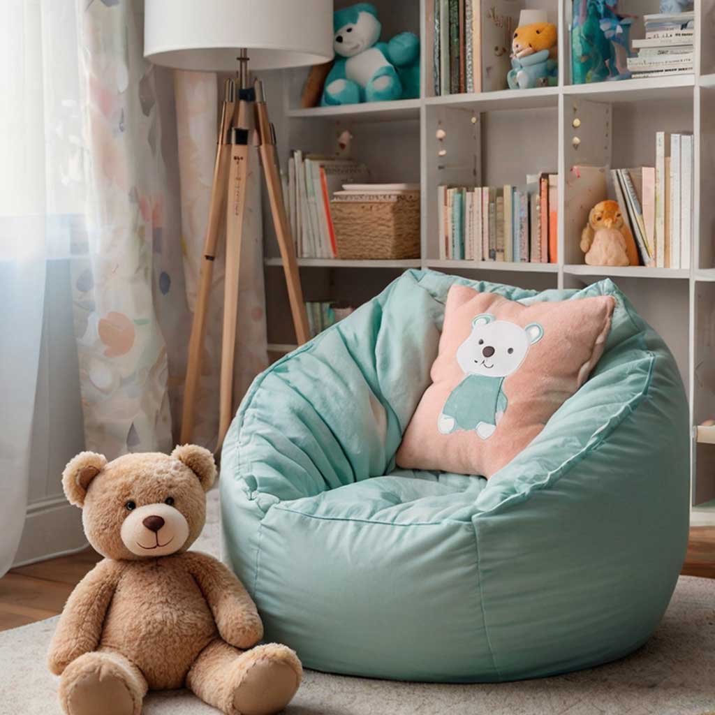 Kids Reading Corner Chair Ideas Header