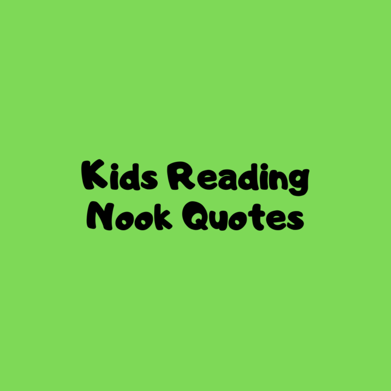 Reading nook quotes for kids header