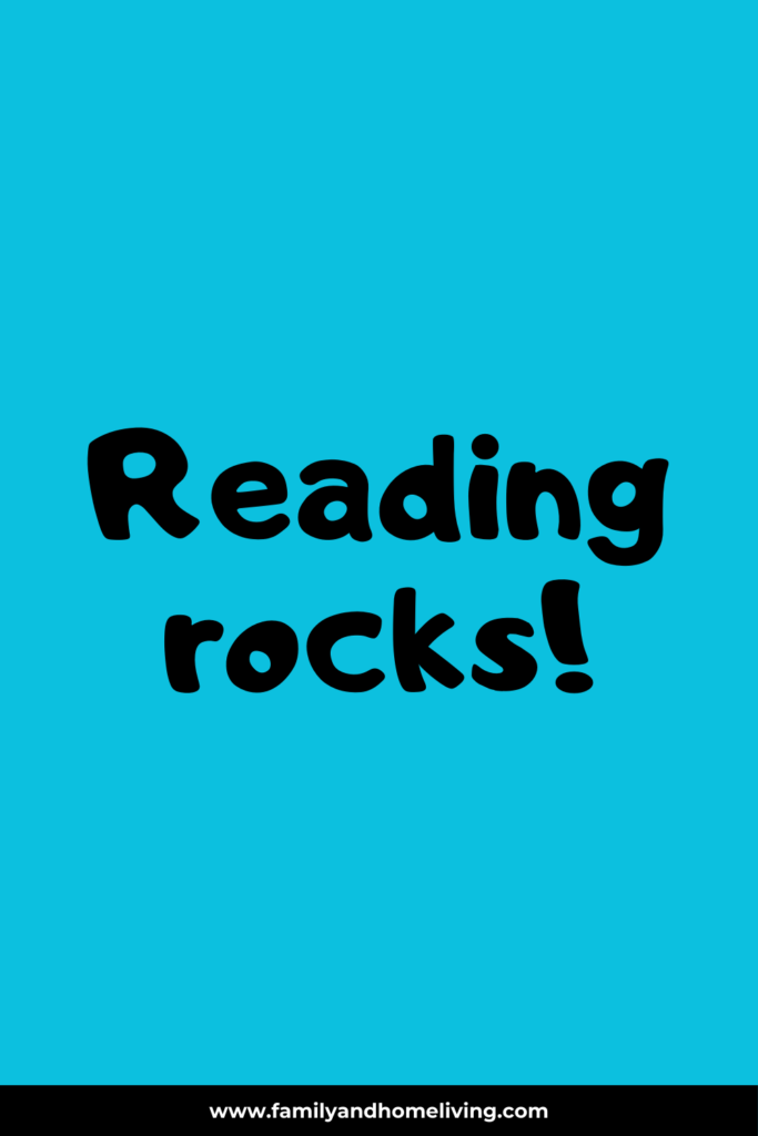 reading rocks