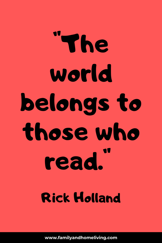 rick holland quote